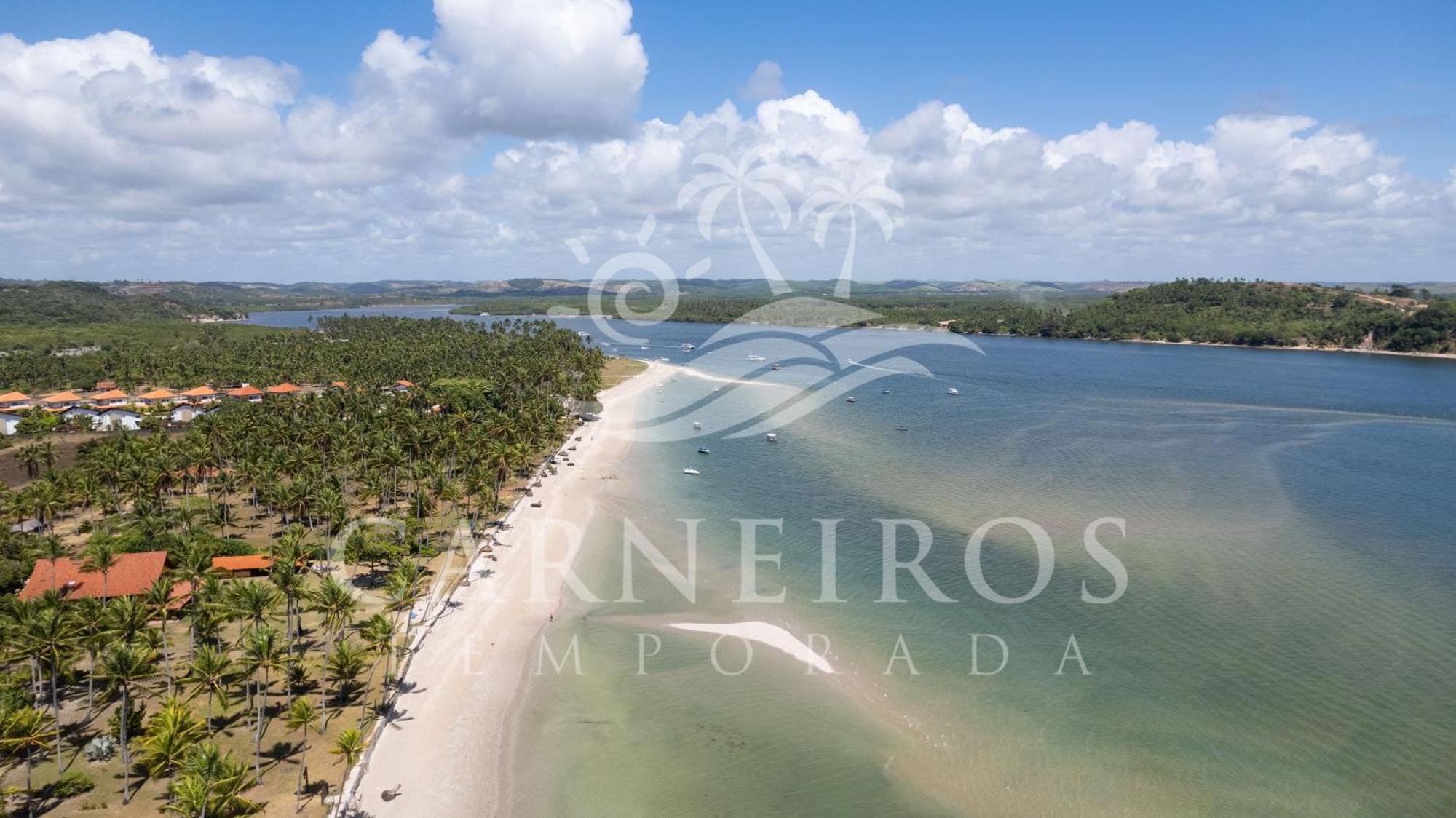Reserva Dos Carneiros - Ao Lado Da Igrejinha Praia dos Carneiros Exteriör bild
